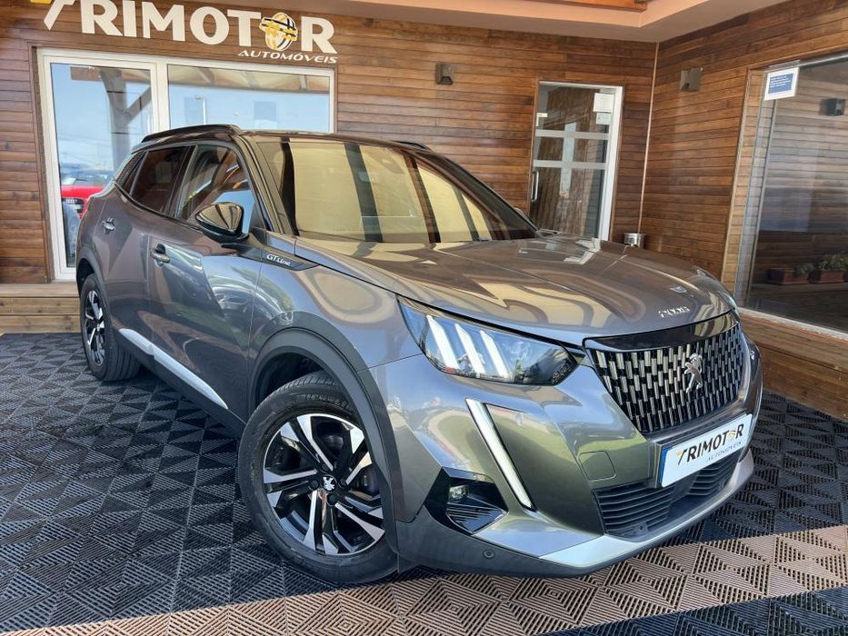 Peugeot 2008 1.2 PureTech GT Line