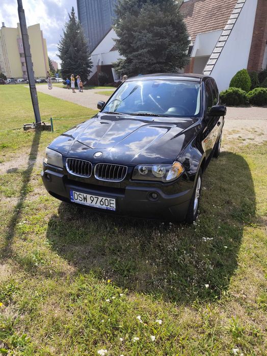 BMW X3