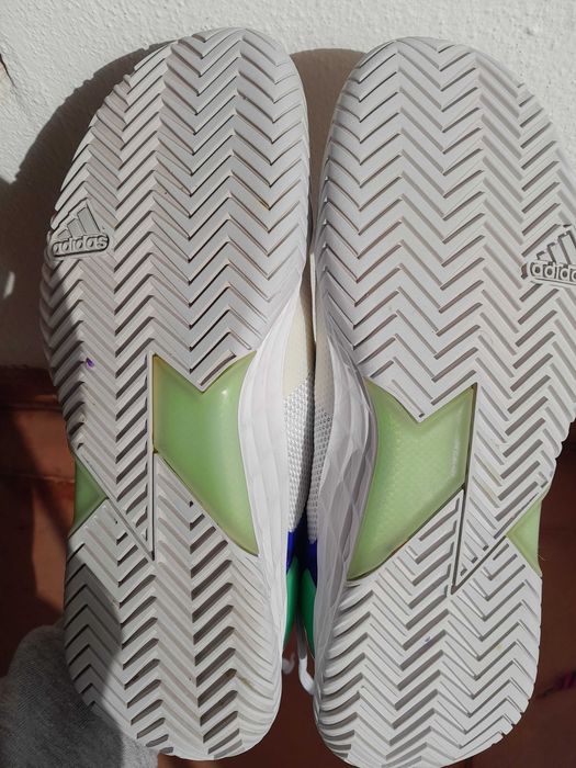 Ténis de Padel Adizero Ubersonic 4
