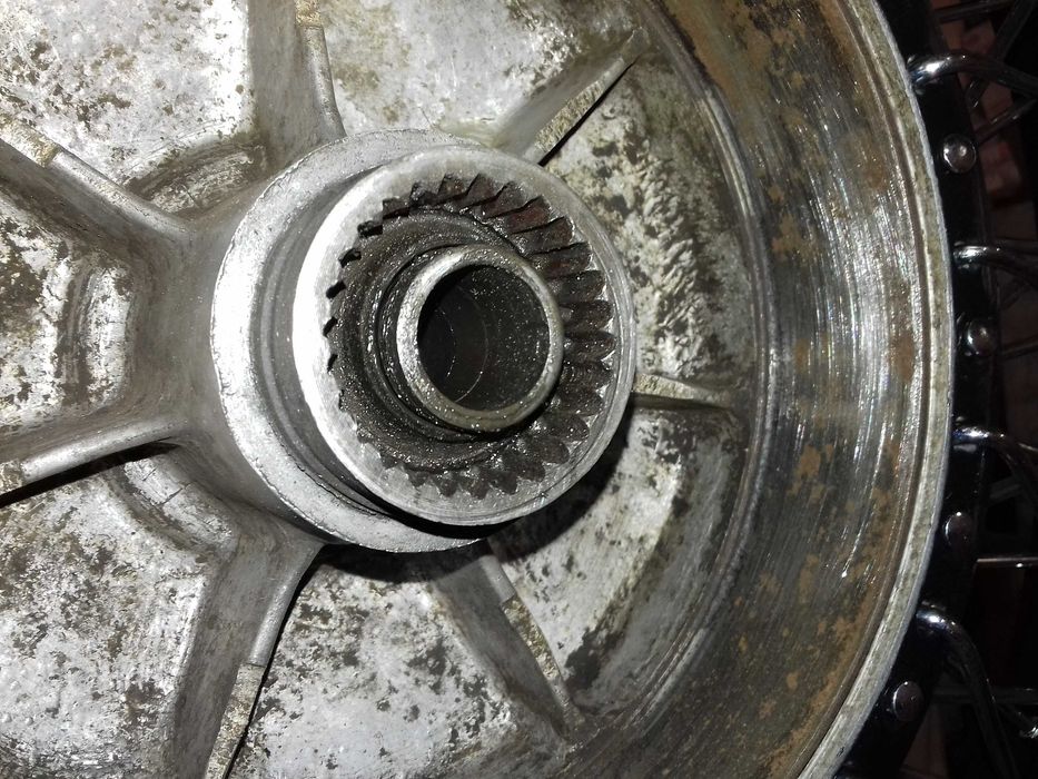 колеса на МТ, УРАЛ, К-750