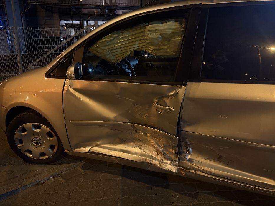 Volkswagen Touran 1,9 tdi