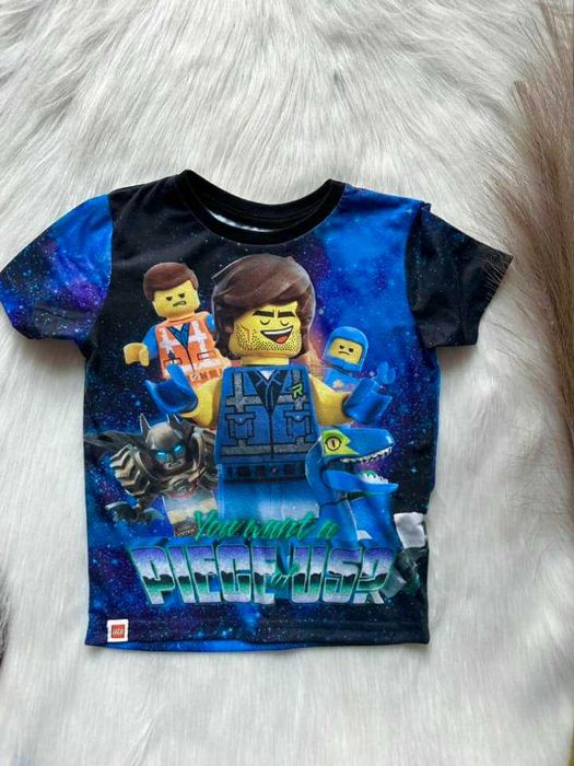 Bluzka 104 Primark Lego