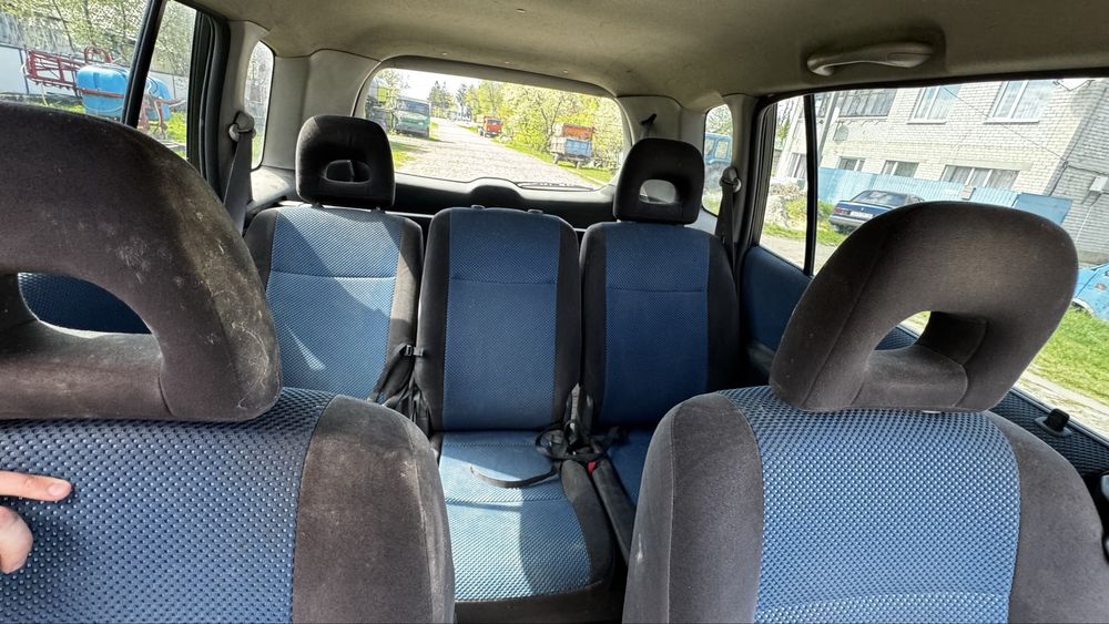 Продам Mazda Premacy 2003р.