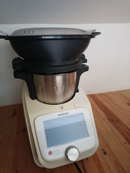 Monsieur cuisine connect