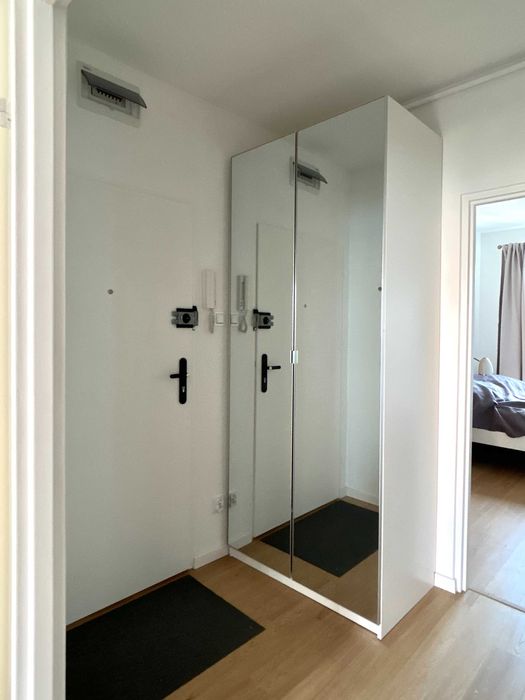 Dwupokojowe mieszkanie na wynajem, odświeżone, 45 m2, Podgórz