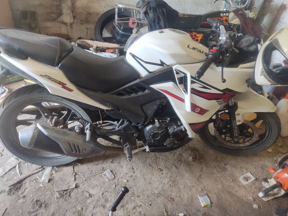 Продам Lifan kpr 200 2022року