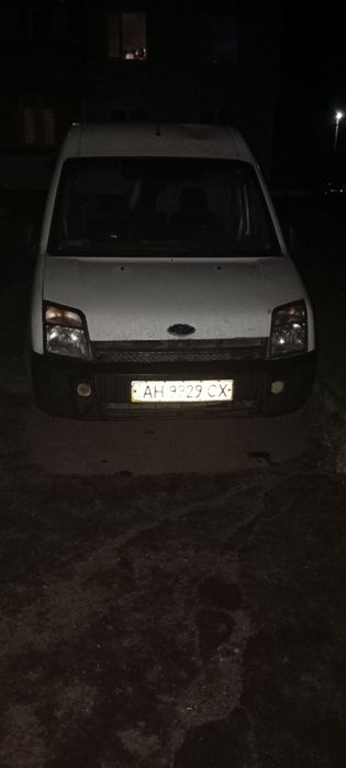 Ford connect 1,8 дизель 2003год