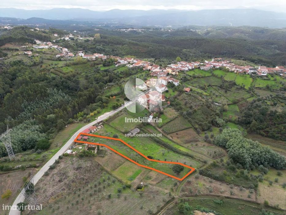Terreno em Penacova