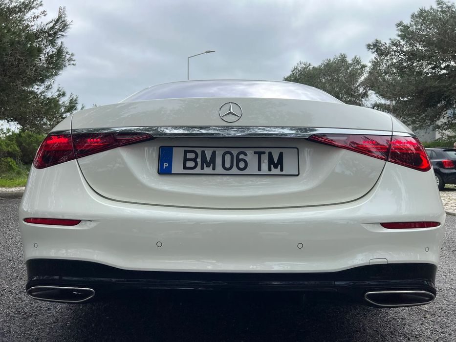 Mercedes-Benz S 580 e