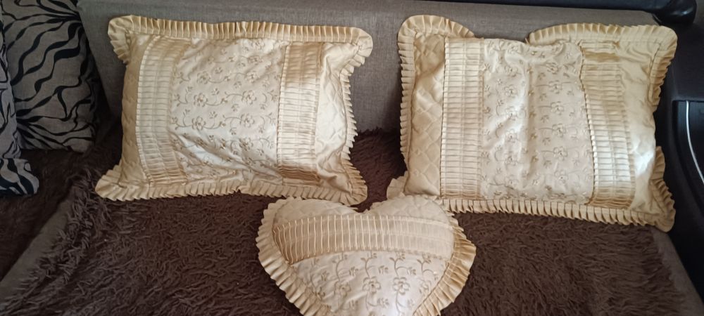 Покрывало на кровать