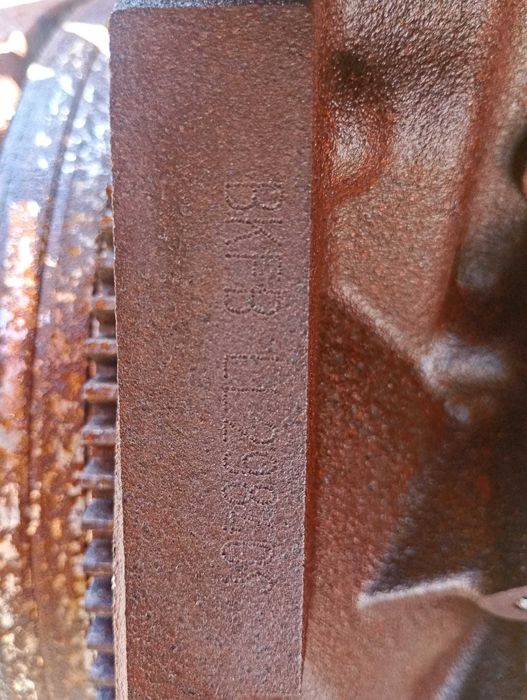 Motor ford transit 2.0tdci de 2020 ref. : BKFB