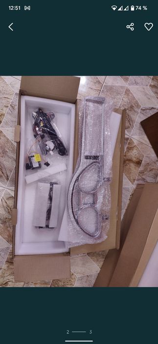 Автомагнитола Audi Q3 Q5 Q7 A6C6 A6C7 андроид GPS штатная магнитола