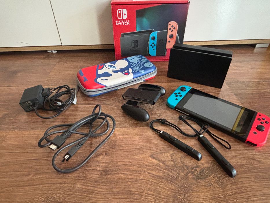 Konsola NINTENDO switch