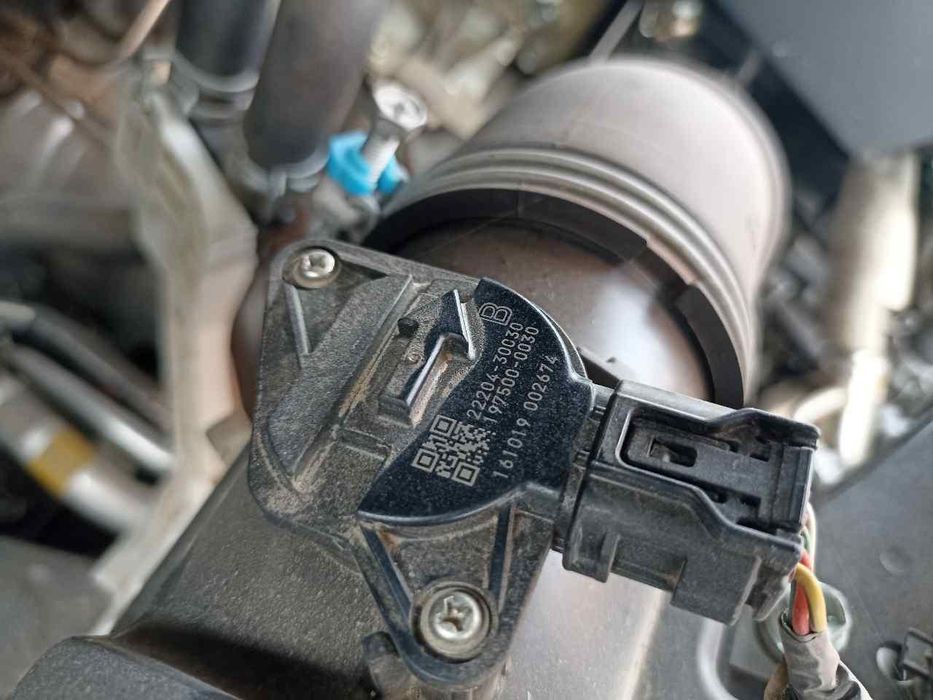 Medidor De Massa De Ar Toyota Land Cruiser J15