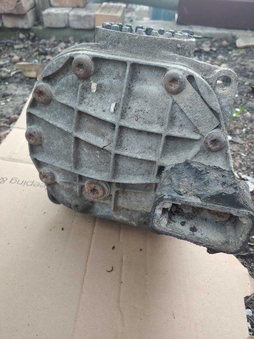 Редуктор на форд сієра (1982-1993)