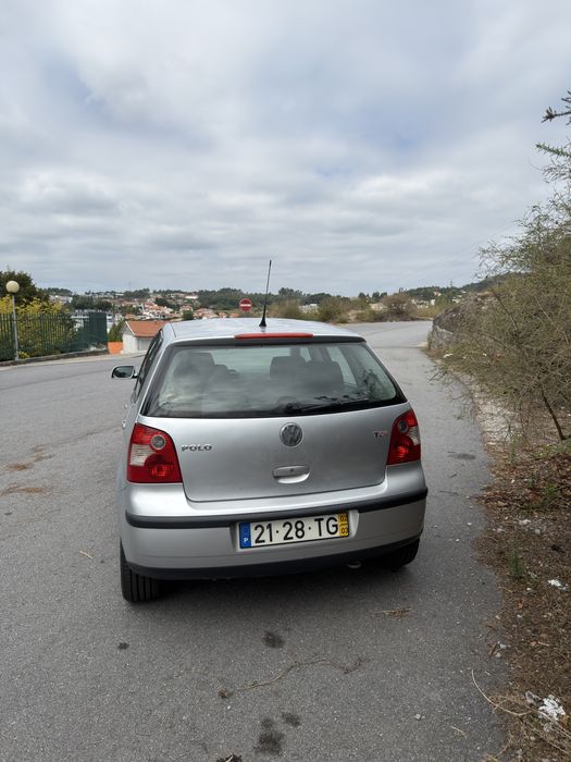 Vw Polo 1.4 TDI 2002