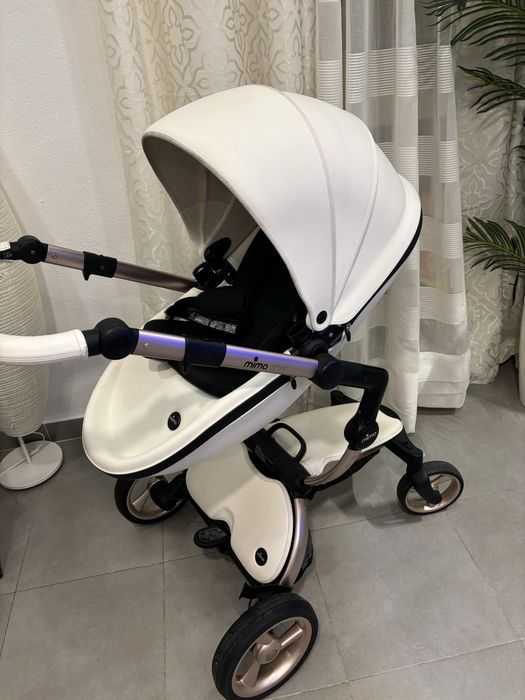 Carrinho bébé MIMA