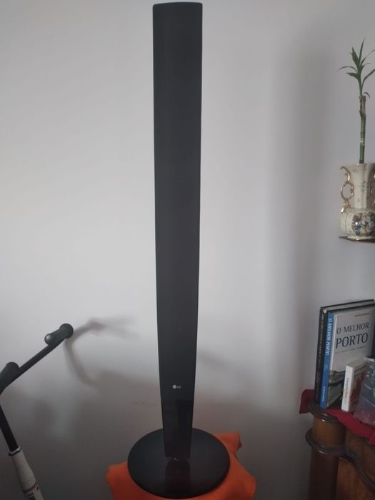 3 Colunas LG funcionar