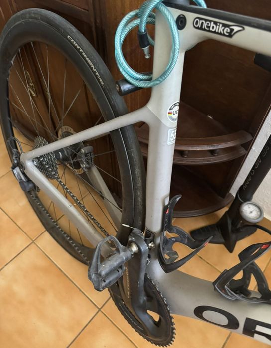 Bicicleta, da marca ORBEA, em bom estado.