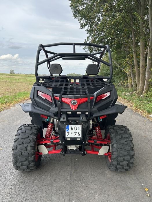 Cf moto Zforce 550