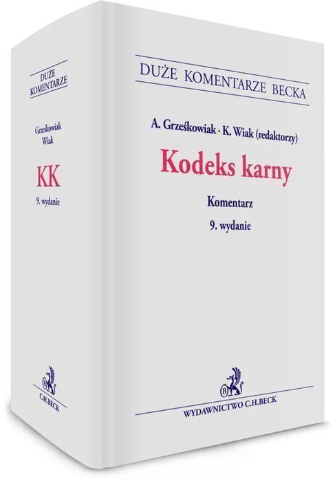Kodeks Karny. Komentarz