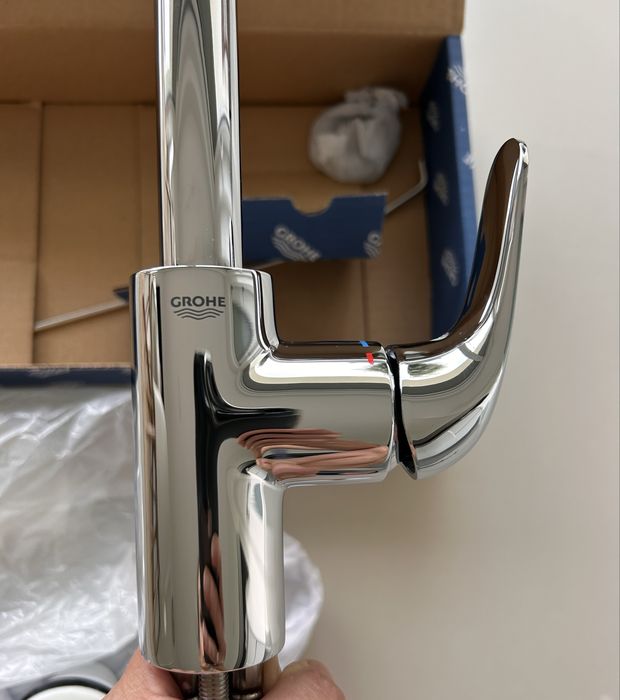Torneira grohe de lavatório