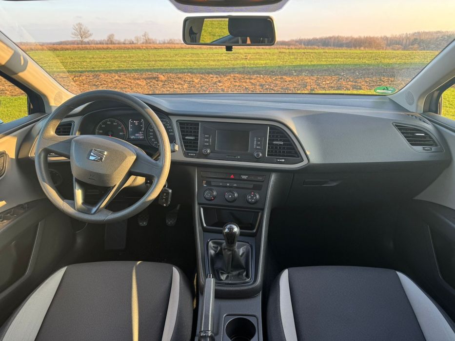 Sprzedam seat Leon 3 1.2 tsi. 2013