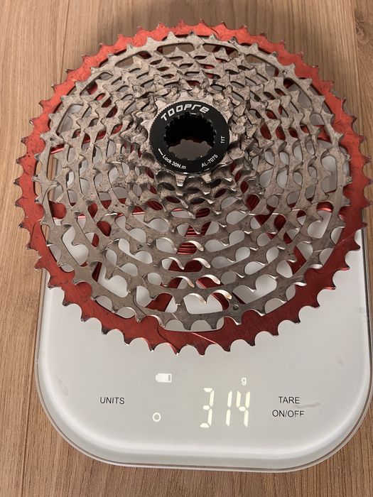 Групсет 11s shimano garbaruk