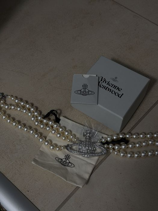 Naszyjnik Vivienne Westwood