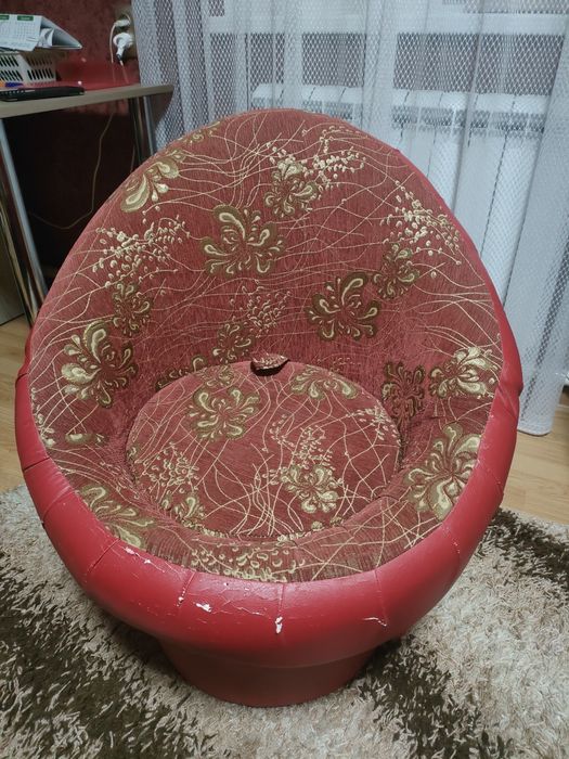 Продам крісло - пуф