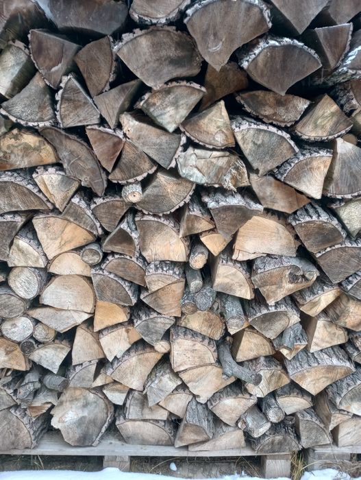 Sprzedam drewno opałowe