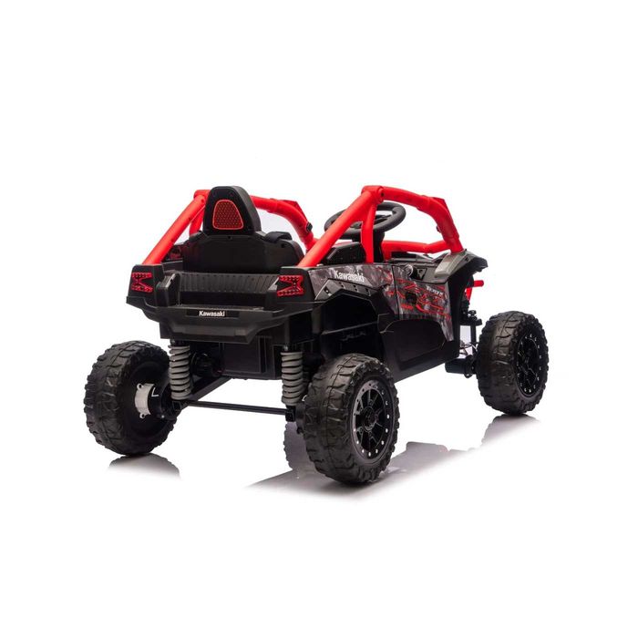 Pojazd Kawasaki Buggy 24V TERYX Auto na akumulator samochód dla dzieci