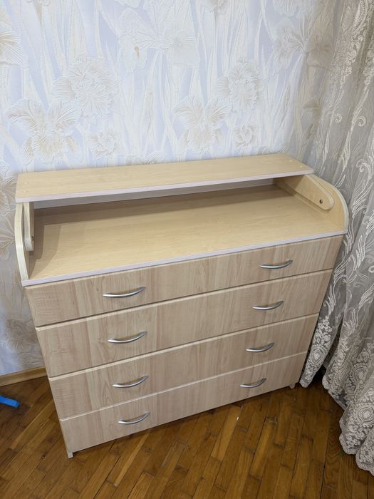 Комод пеленатор
