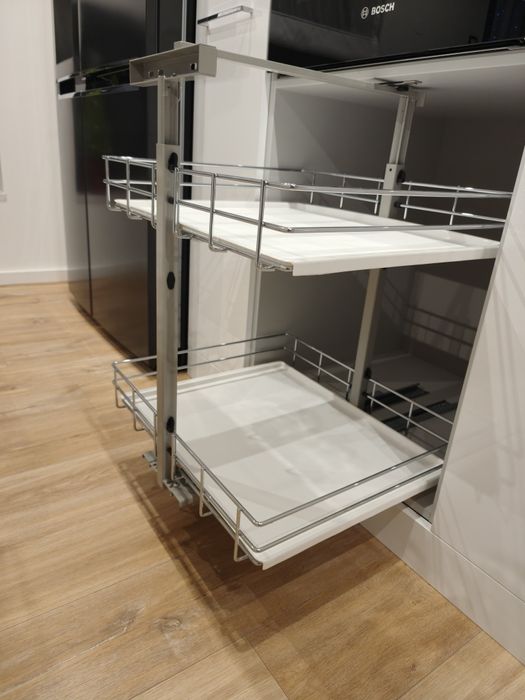 Cargo szafkowe 3 szt