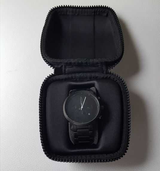 Relógio MVMT Chrono D-MC01BB Novo