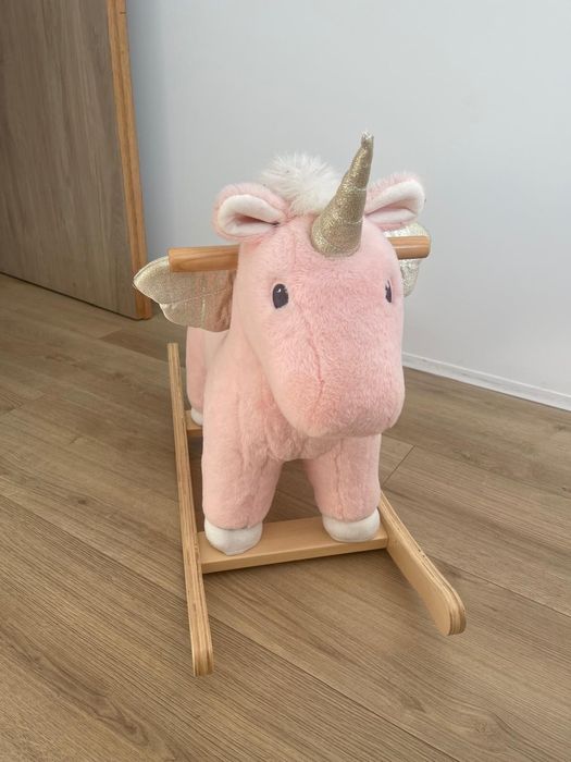 Cavalo baloiço bebé