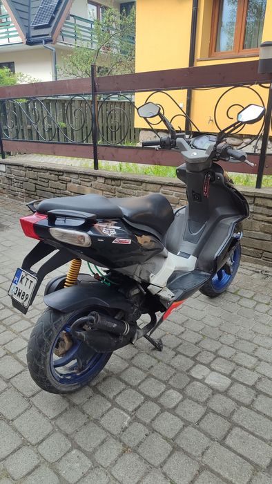 Skuter Aprilia SR 50