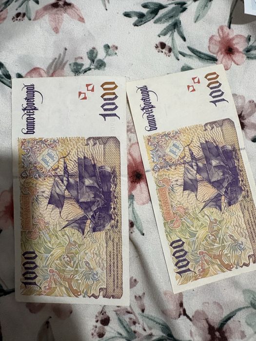 Dinheiro para colecionar
