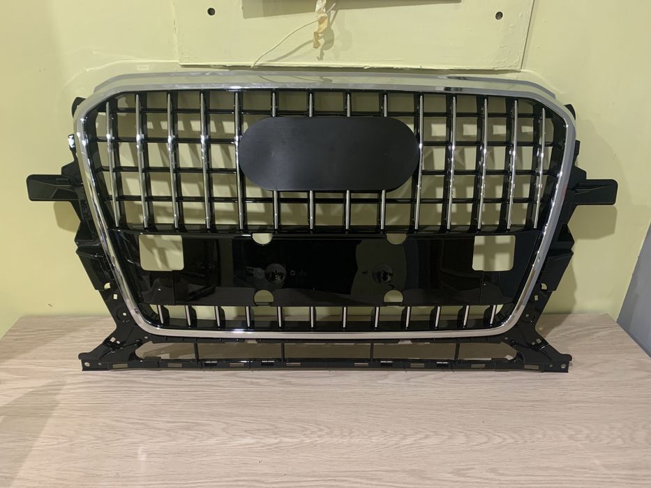 Audi Q5 8R Труба Напірна Інтеркулера