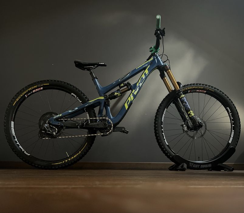 Pivot Firebird 29” Carbon M +Dodatki [FOX 38, GX AXS dh,enduro,mtb]