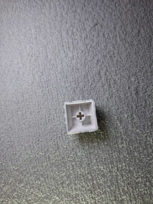 Keycap kolor Krówkowy