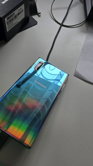 Samsung Galaxy Nore 10 +