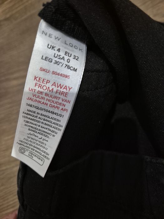 New Look Spodnie Emilee idealne
