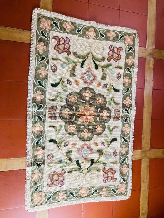 Carpete de arraiolos