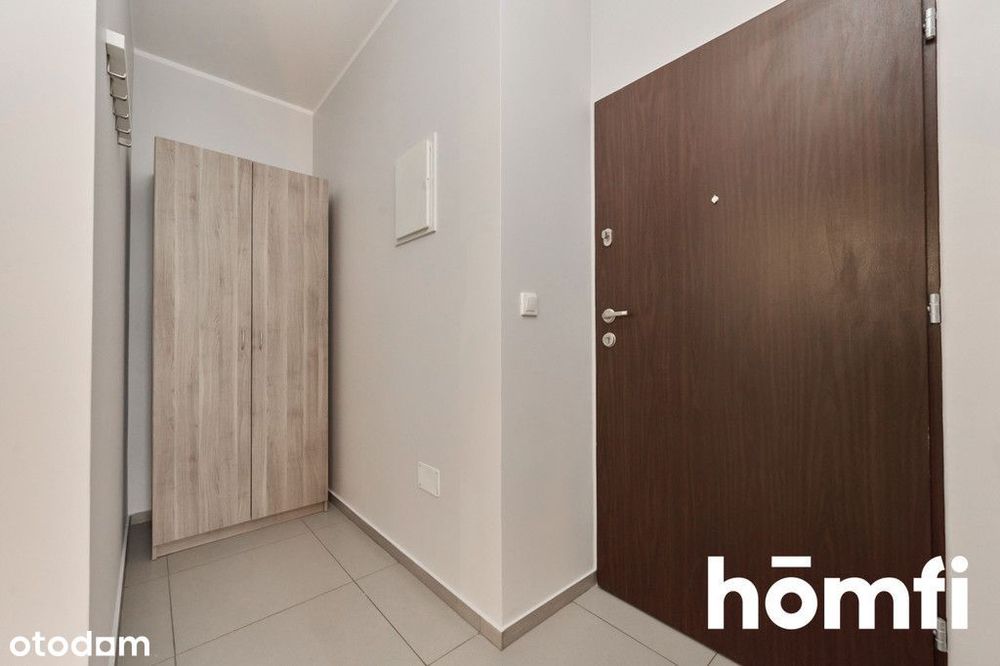2-pokojowe 50,5 m2 z tarasem/Hubska