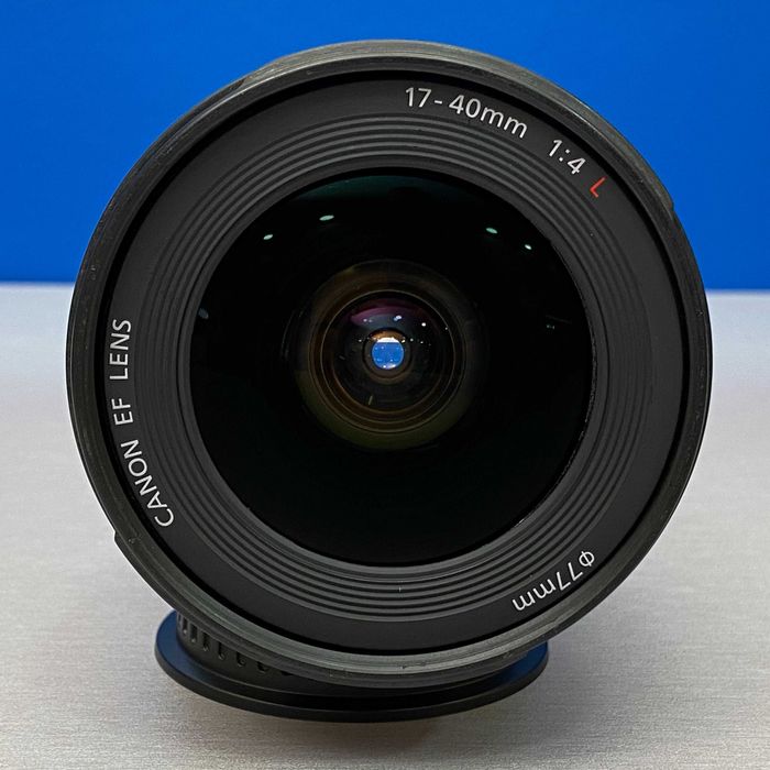 Canon EF 17-40mm f/4 L USM