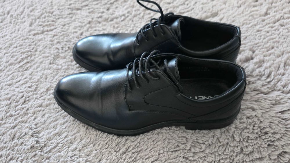 Buty wizytowe Lanetti rozm. 41