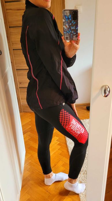 Kurtka Craft bieganie/rower