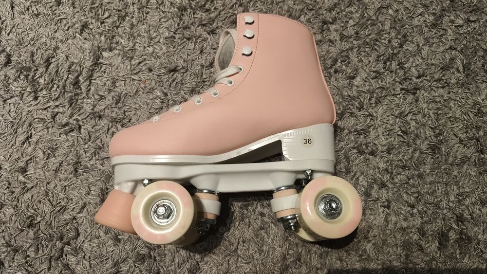 Wrotki figurowe Oxelo