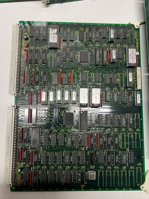 Płytki do aparatu USG Aloka